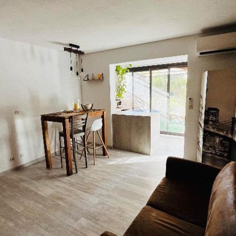 T2 Tout confort dans un cadre exceptionnel ! - Appartement 1 Chambre - 4