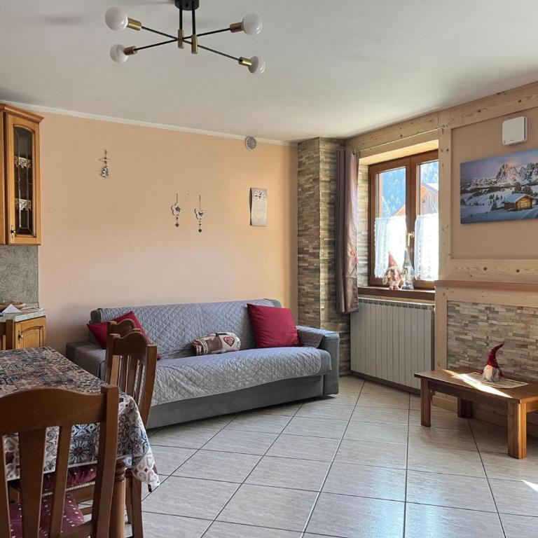 appartamento Fiordaliso - Apartment mit 2 Schlafzimmern - 9