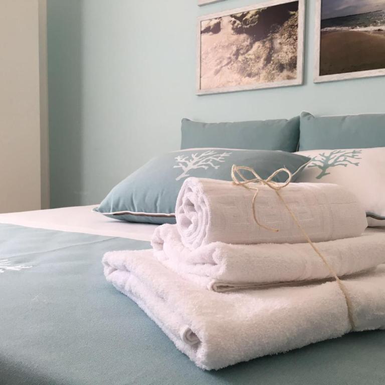 Appartamento Lido Conchiglie Gallipoli - Appartamento con 2 Camere da Letto - 7