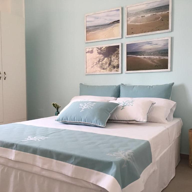 Appartamento Lido Conchiglie Gallipoli - Appartamento con 2 Camere da Letto - 10