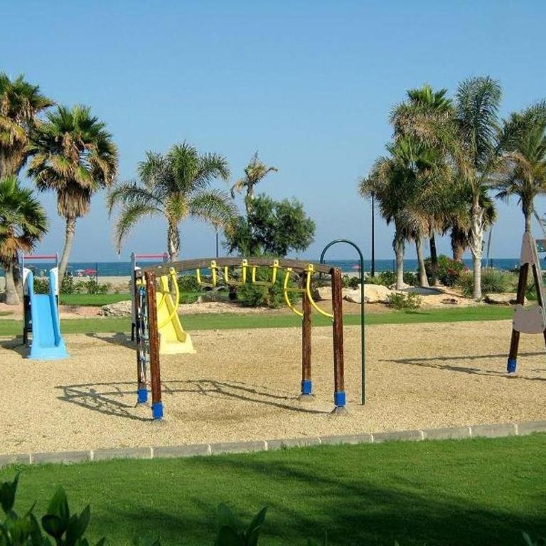 Mediterranea 16 Vera Playa Jardines tus momentos frente al mar - Apartamento de 1 dormitorio - 10
