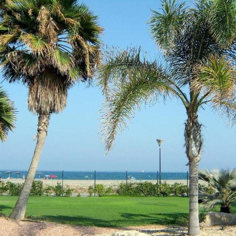 Mediterranea 16 Vera Playa Jardines tus momentos frente al mar - Apartamento de 1 dormitorio - 1