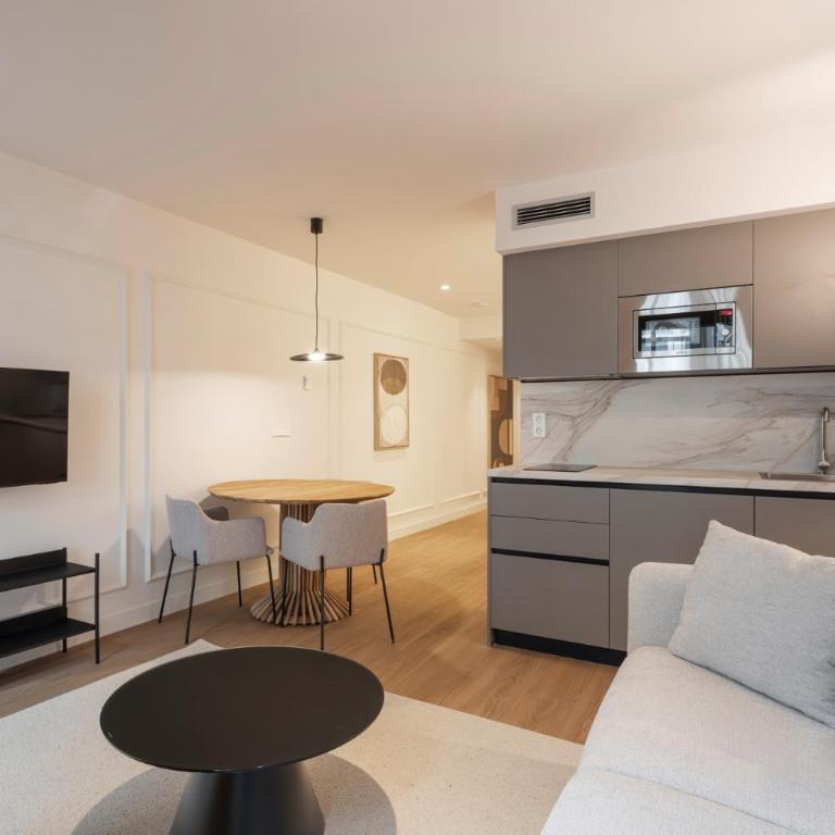 Marina 30 - Apartamento con vistas a la ciudad - 5