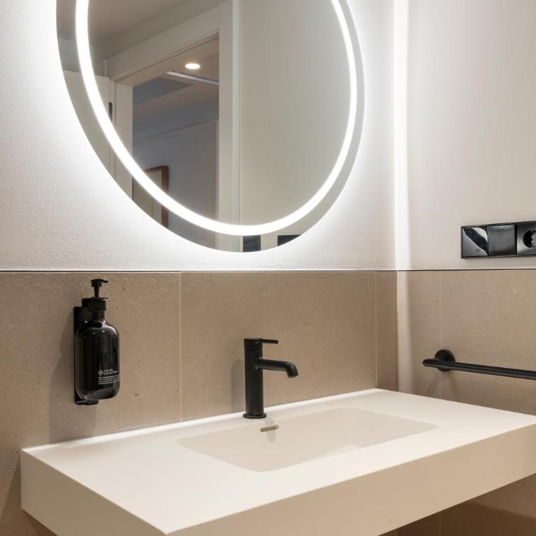 Marina 30 - Apartamento con vistas a la ciudad - 8