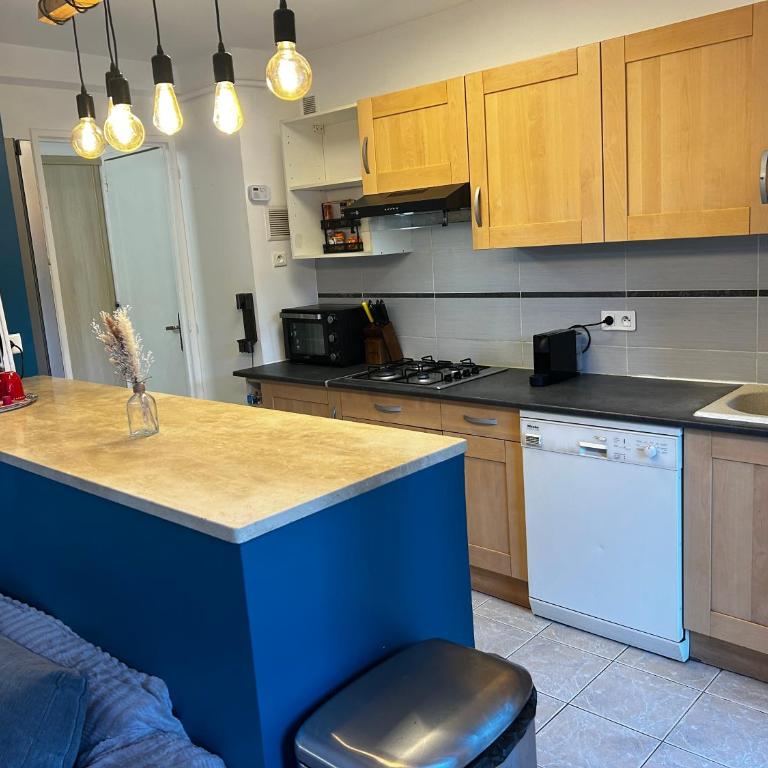 Grand Soleil Vélodrome- Marseille - Appartement - 10