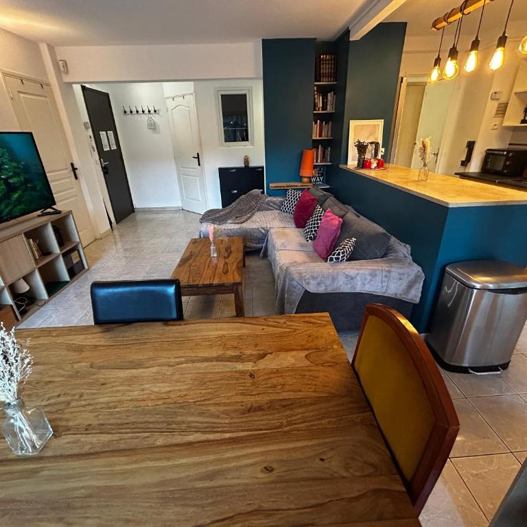 Grand Soleil Vélodrome- Marseille - Appartement - 5