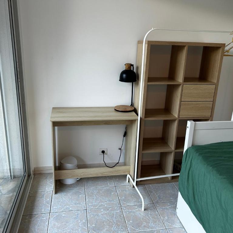 Grand Soleil Vélodrome- Marseille - Appartement - 17