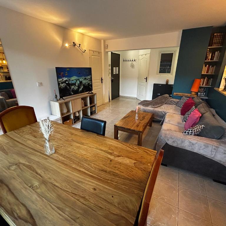 Grand Soleil Vélodrome- Marseille - Appartement - 7