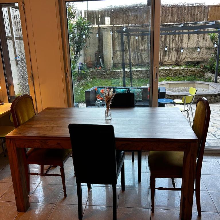 Grand Soleil Vélodrome- Marseille - Appartement - 9