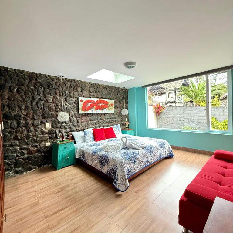Suite Delux con Piscina Privada - Apartamento de 1 dormitorio - 1