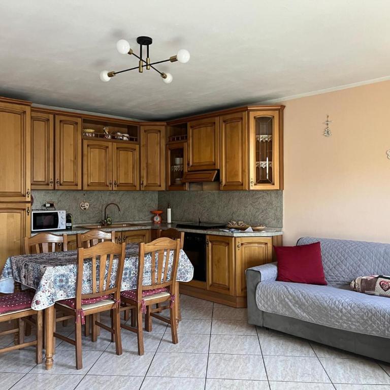 appartamento Fiordaliso - Apartment mit 2 Schlafzimmern - 11