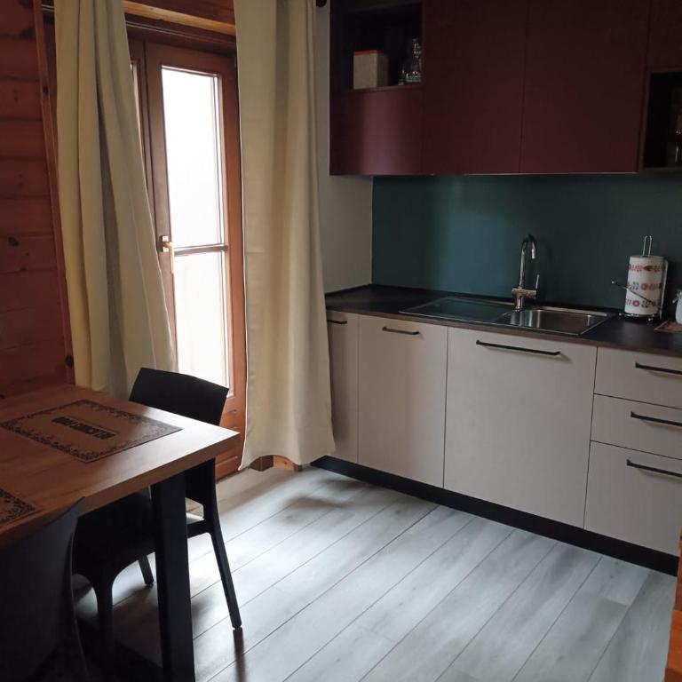 Bilocale Centro Valtournenche - Appartamento con 1 Camera da Letto - 16