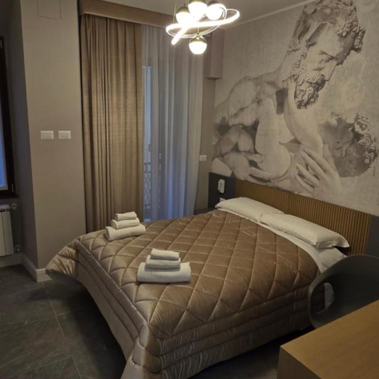 COLOSS IMPERIAL SUITE Guest House - Camera Tripla Deluxe - 1