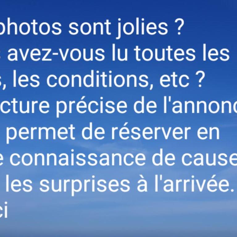 T2, parking, vue sur le port - Appartamento con 1 Camera da Letto - 7