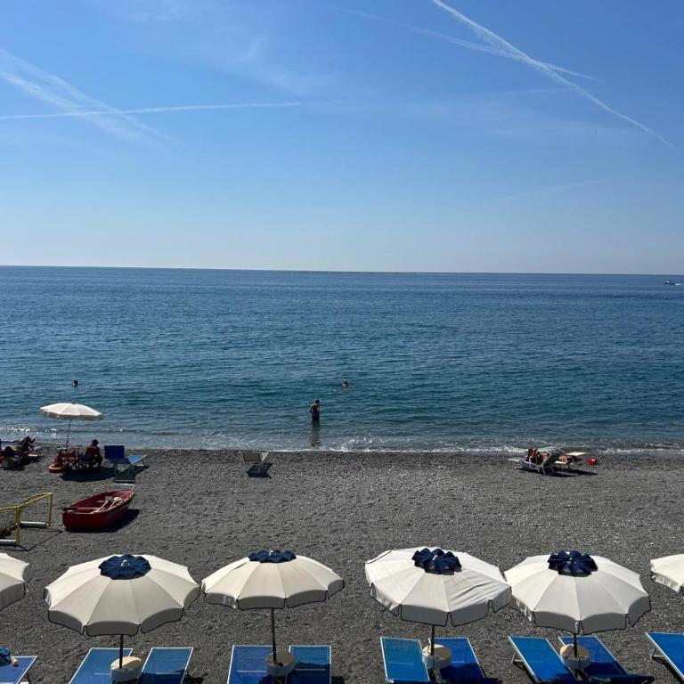 Cavi 1840 fronte mare Lavagna - Familien-Apartment mit 2 Schlafzimmern - 29