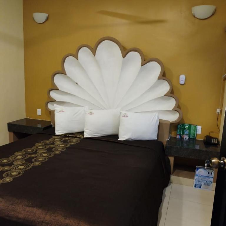 Hotel Oasis - Habitación Doble Económica - 1