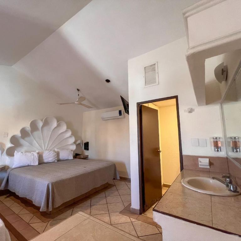 Hotel Oasis - Habitación Doble Económica - 2