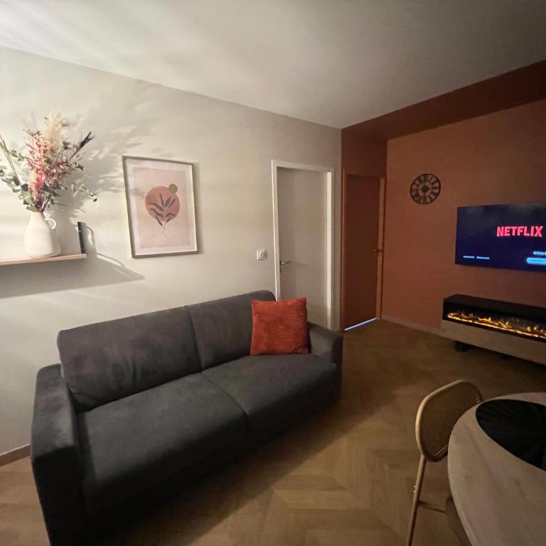 Sweet Home Two - Appartement 1 Chambre - 5