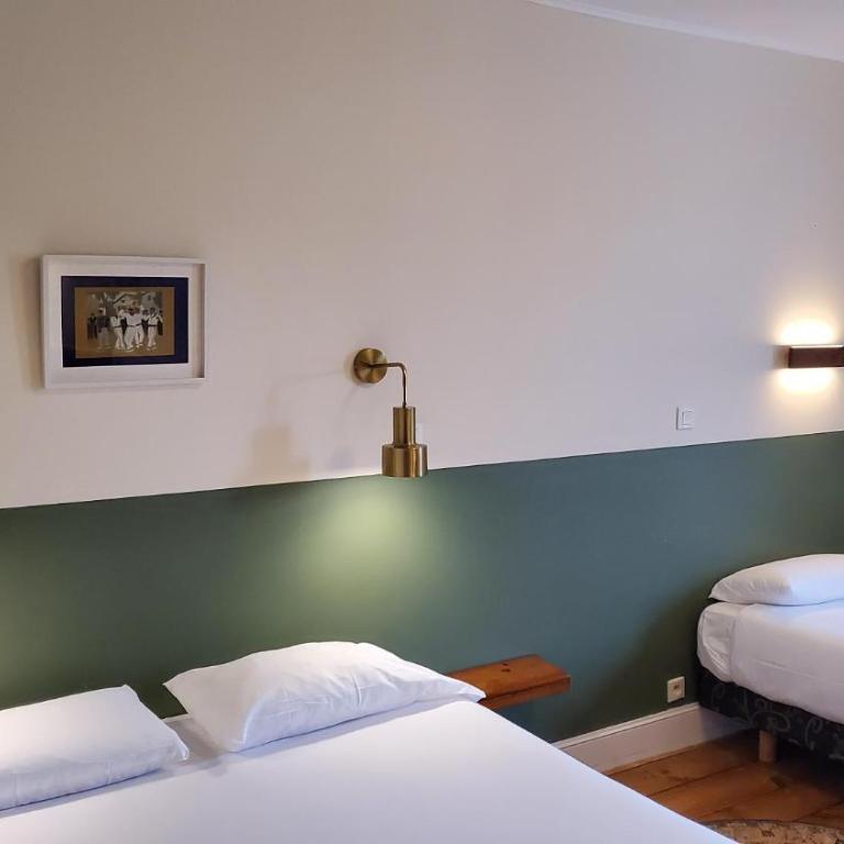Grand Hôtel de la Poste - Chambre Quadruple - 4