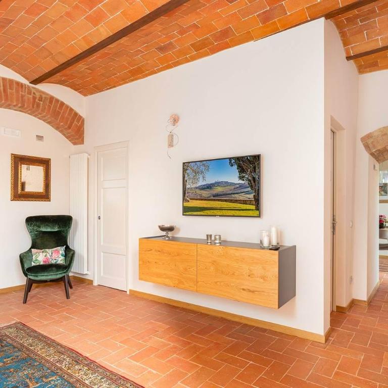 Suite Leonardo - Appartamento con 2 Camere da Letto e con Vista - 8