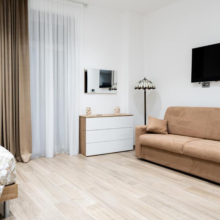 Apartments Center Salerno - Appartamento con 1 Camera da Letto e Terrazza - 8