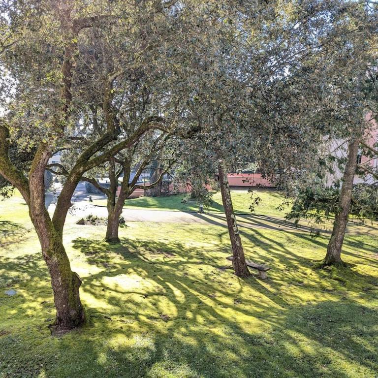 Studio sous les pins - 400m de la plage dePornichet - Apartment with Park View - 2