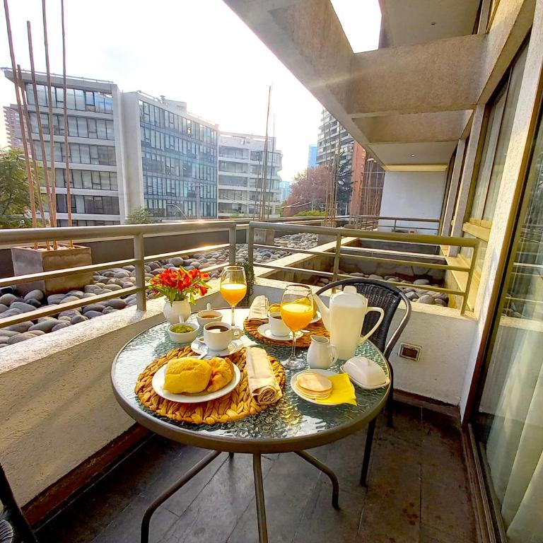 Norus Las Condes - Three-Bedroom Apartment - 10