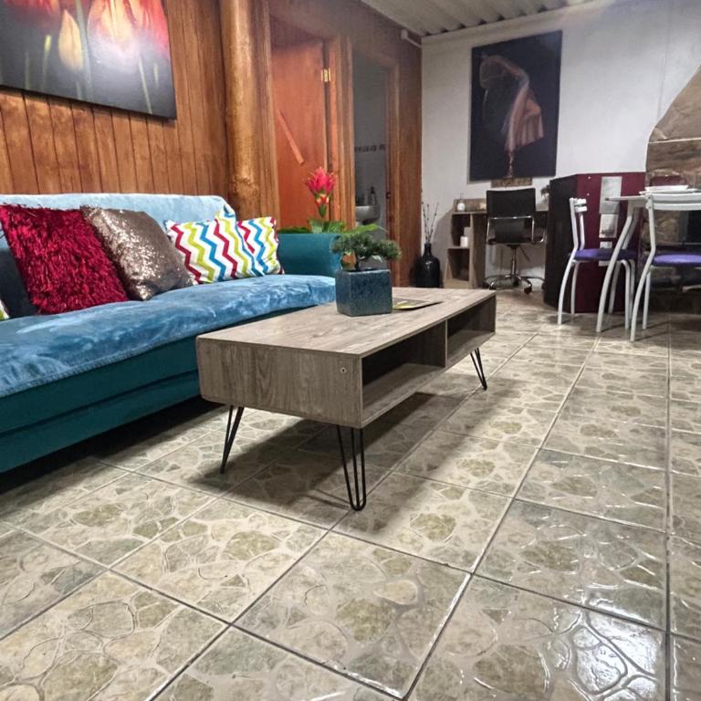 Maribella B - Apartamento de 1 dormitorio - 7