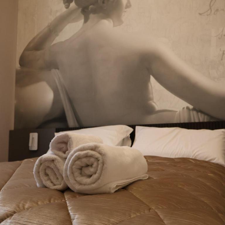 COLOSS IMPERIAL SUITE Guest House - Camera Matrimoniale Deluxe - 2
