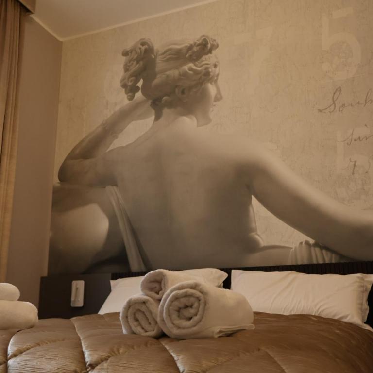 COLOSS IMPERIAL SUITE Guest House - Camera Matrimoniale Deluxe - 7