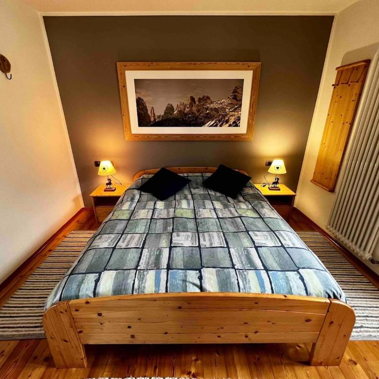 Bilocale ai piedi delle Dolomiti - Appartamento con 1 Camera da Letto - 39
