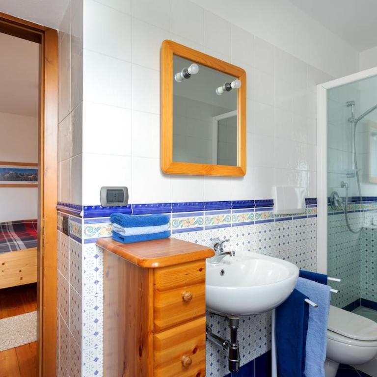 Bilocale ai piedi delle Dolomiti - Appartamento con 1 Camera da Letto - 33