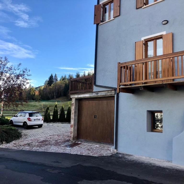 Bilocale ai piedi delle Dolomiti - Appartamento con 1 Camera da Letto - 16