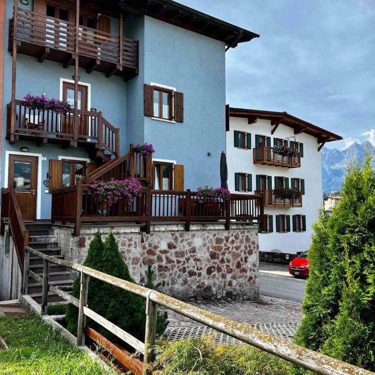 Bilocale ai piedi delle Dolomiti - Appartamento con 1 Camera da Letto - 12