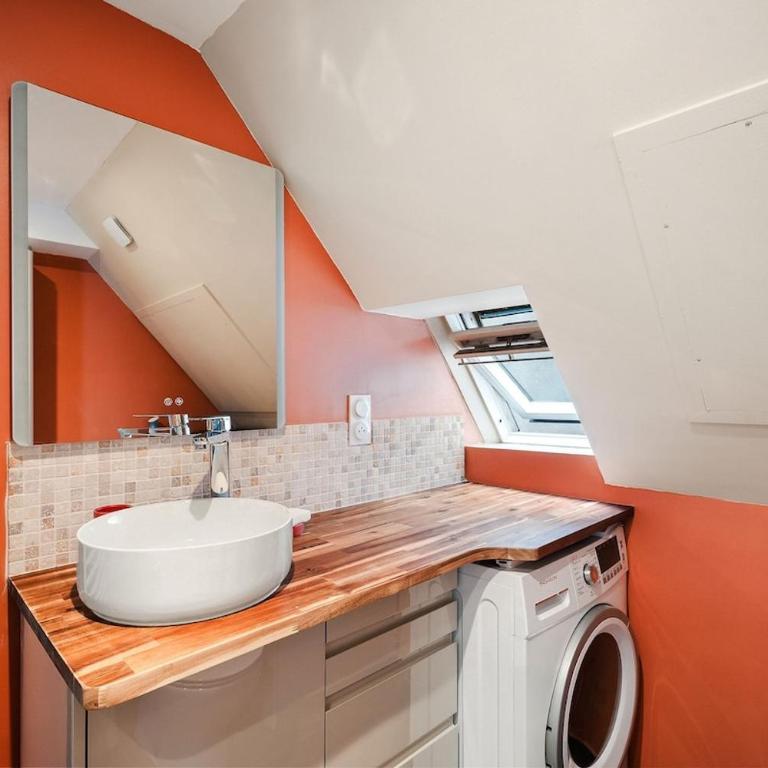 T2 dans l'intra-Muros VUE MER exceptionnelle - Appartement 1 Chambre - Vue sur Mer - 7