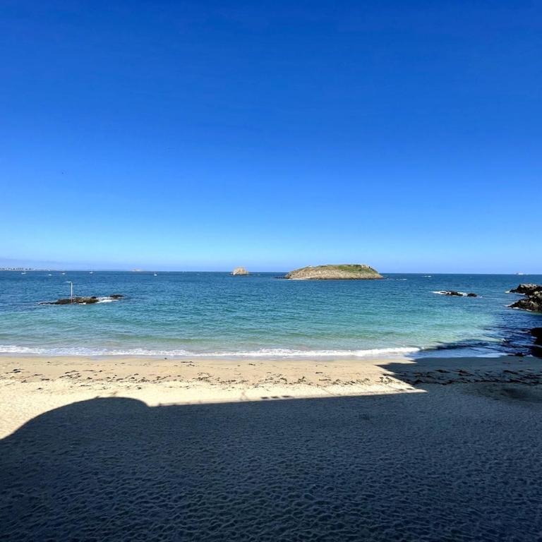 T2 dans l'intra-Muros VUE MER exceptionnelle - Appartement 1 Chambre - Vue sur Mer - 10
