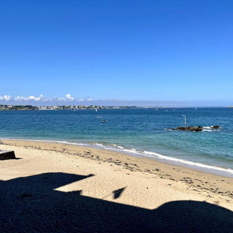 T2 dans l'intra-Muros VUE MER exceptionnelle - Appartement 1 Chambre - Vue sur Mer - 18