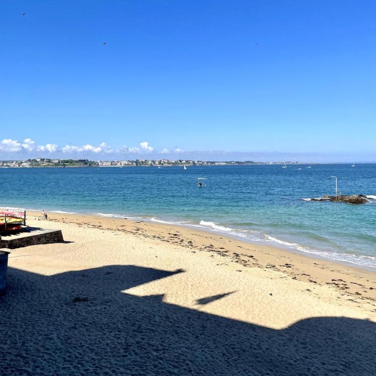 T2 dans l'intra-Muros VUE MER exceptionnelle - Appartement 1 Chambre - Vue sur Mer - 19