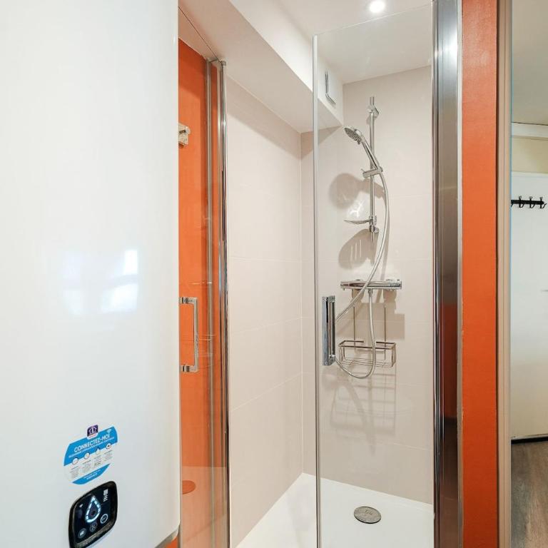 T2 dans l'intra-Muros VUE MER exceptionnelle - Appartement 1 Chambre - Vue sur Mer - 23