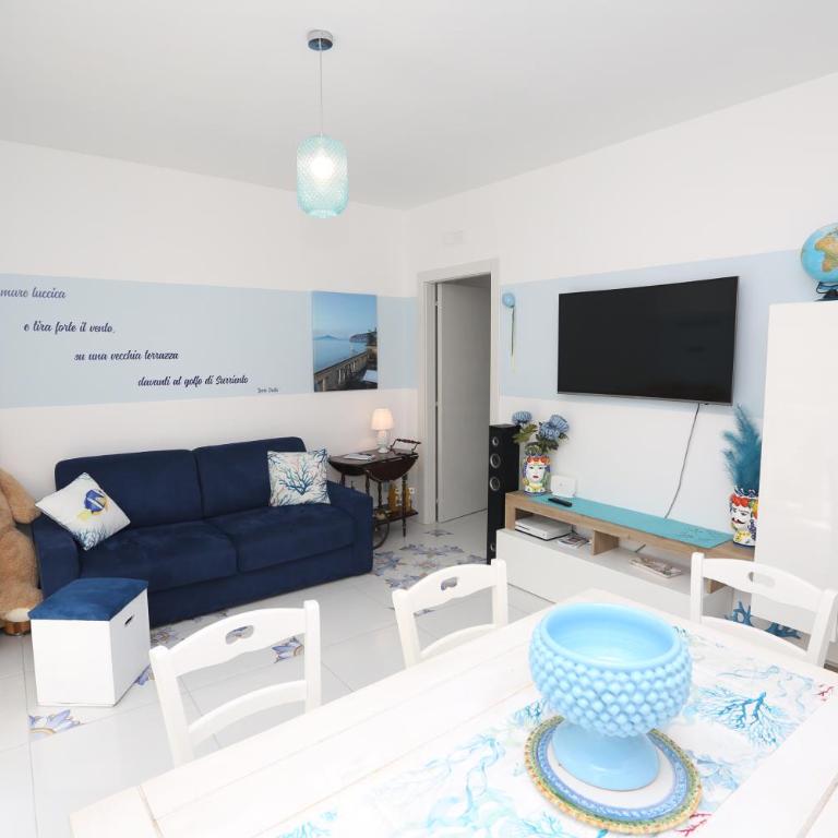 Qui dove il mare luccica - Appartamento con 1 Camera da Letto - 25