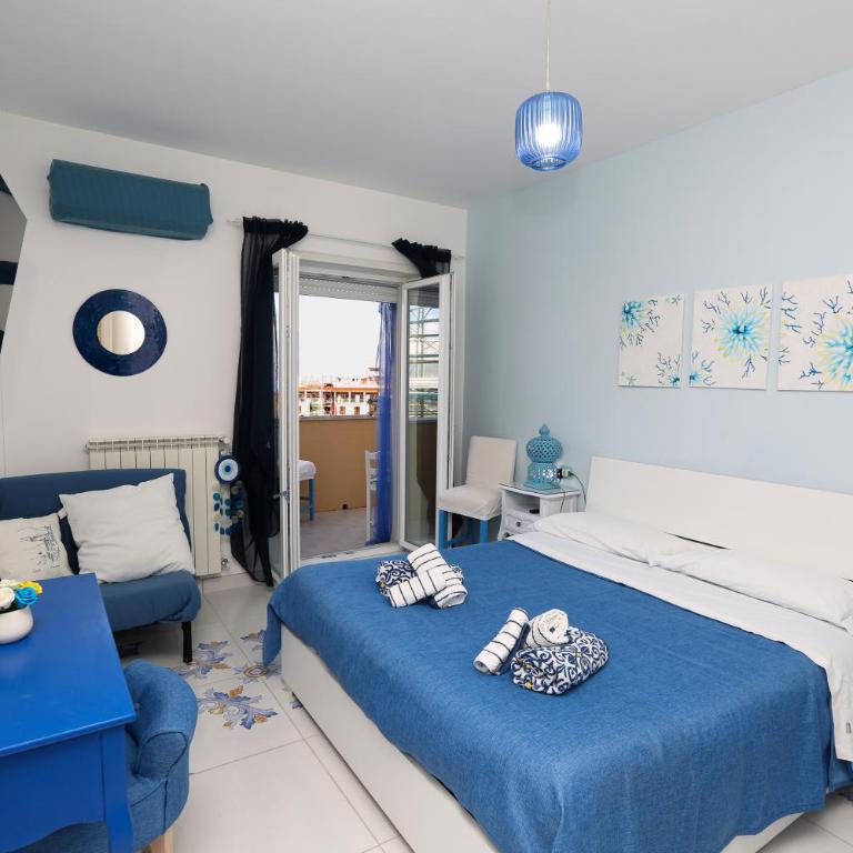 Qui dove il mare luccica - Appartamento con 1 Camera da Letto - 52