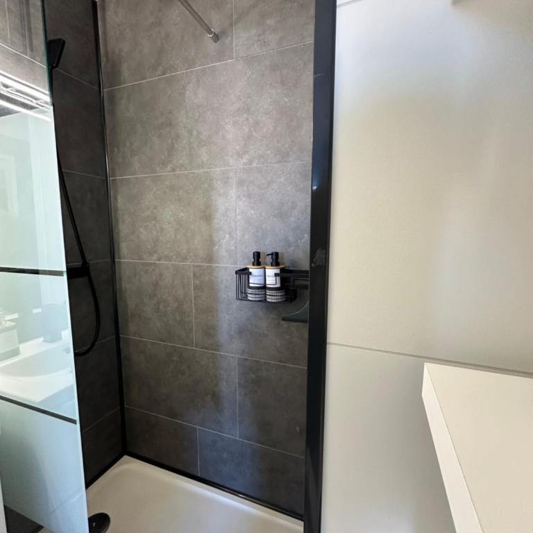 T2 neuf- Balcon-Vue privilégiée Océan - Sud Ouest - Apartamento de 1 dormitorio - 8