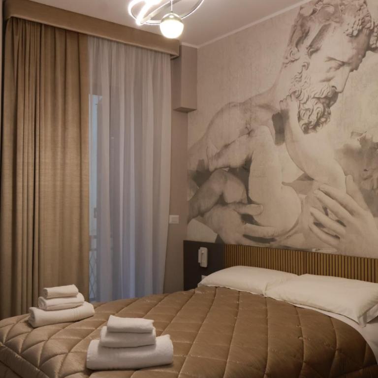 COLOSS IMPERIAL SUITE Guest House - Camera Tripla Deluxe - 3