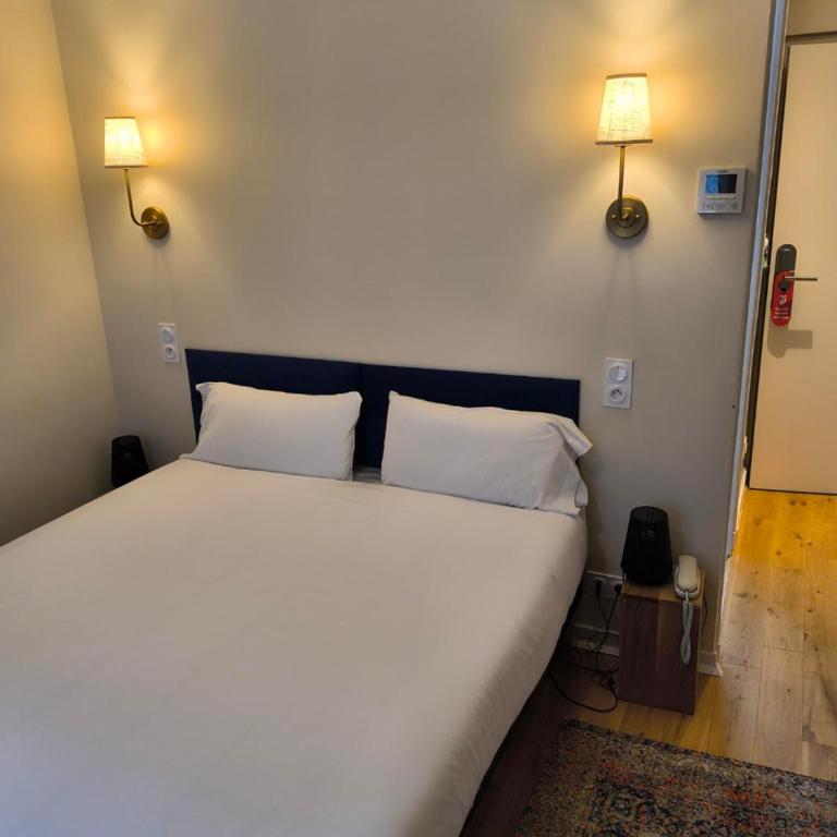 Grand Hôtel de la Poste - Chambre Double Standard - 5