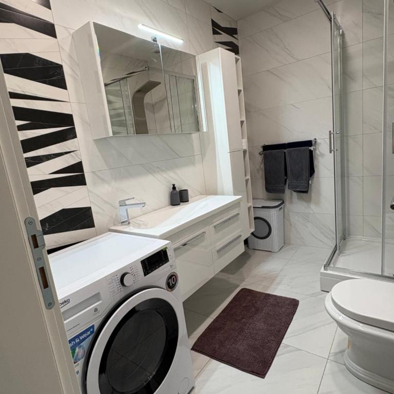 Capital apartments Sarajevo - Apartman sa 2 Spavaće Sobe - 33