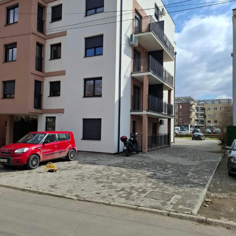 Apartman STAR Vrnjačka Banja - Studio-Apartment - 13