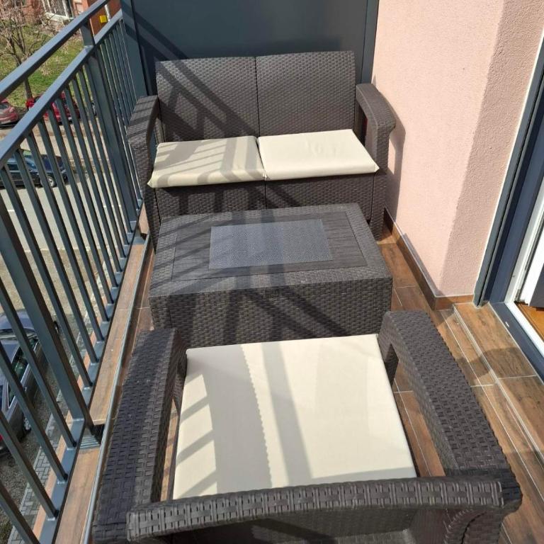 Apartman STAR Vrnjačka Banja - Studio-Apartment - 16