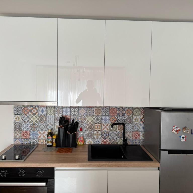 Apartment Mercury - Apartman sa 1 Spavaćom Sobom - 7