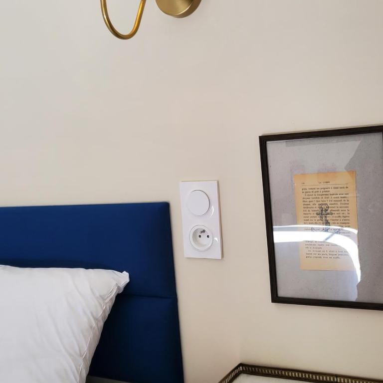Grand Hôtel de la Poste - Chambre Double Standard - 6