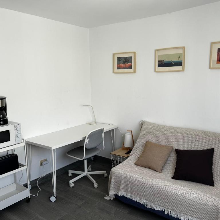 Apartamento La Nao - Apartamento de 1 dormitorio - 17